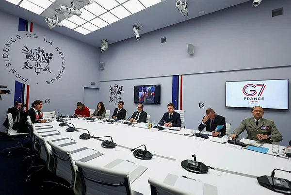 G7_unity_tested_by_global_crises_and_US_unpredictability G7 unity tested by global crises and US unpredictability