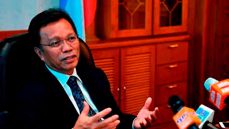 GE15 : Mohd Shafie still undecided on defending Semporna parliamentary seat