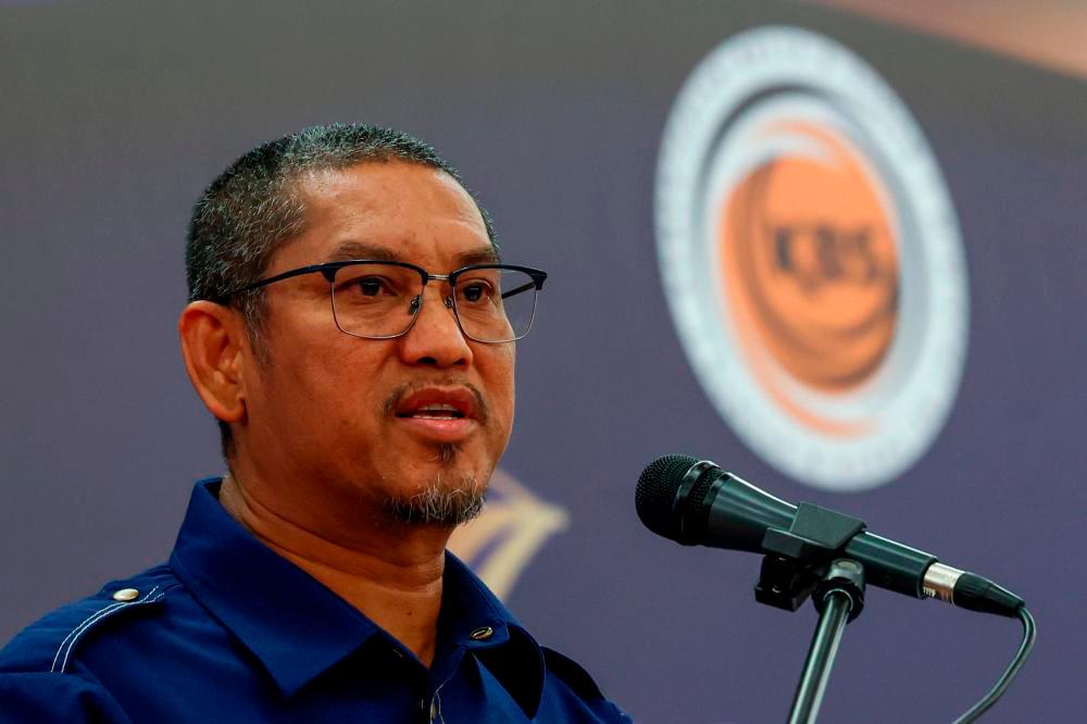 GE15: As a Tambun local I am in a better position to serve the people, says Faizal Azumu GE15: As a Tambun local I am in a better position to serve the people, says Faizal Azumu