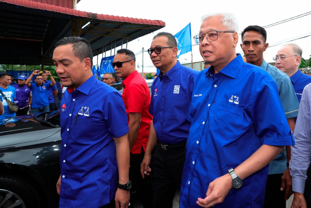 GE15: BN confident of winning more than 112 parliamentary seats