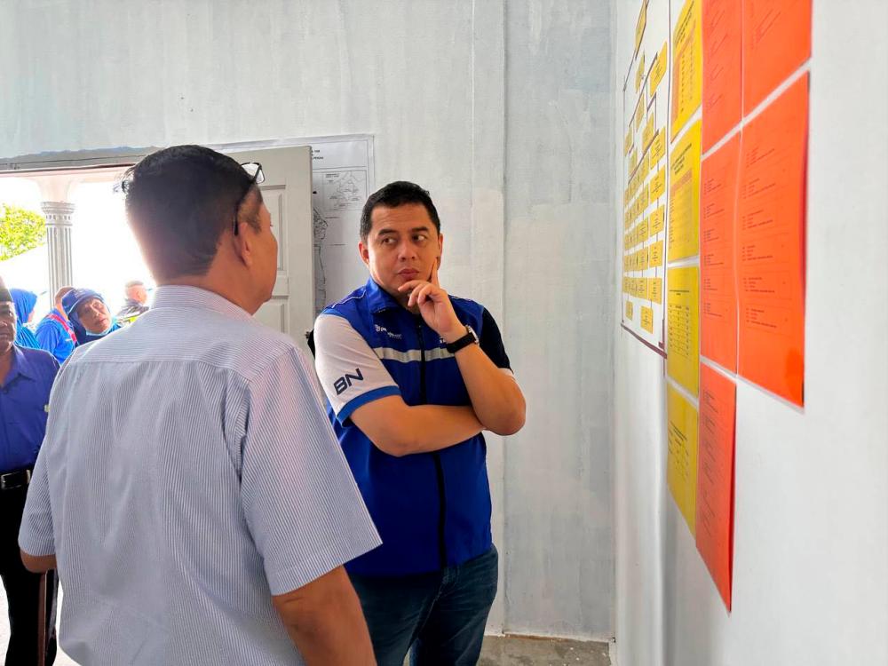 GE15: Debutants in Pekan seek to empower entrepreneurship, boost investments