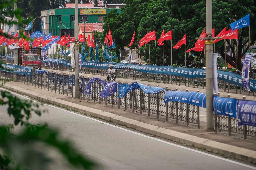 GE15: Hung Parliament and significance of anti-hopping law in M’sia GE15: Hung Parliament and significance of anti-hopping law in M’sia