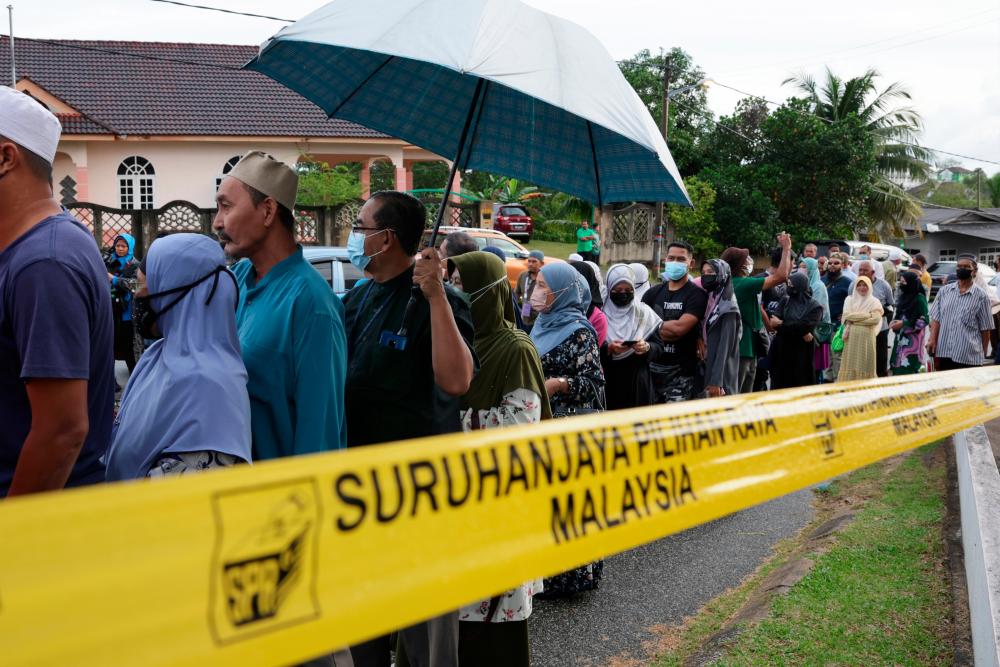GE15: Issuance of ballot papers for Tioman state seat postponed