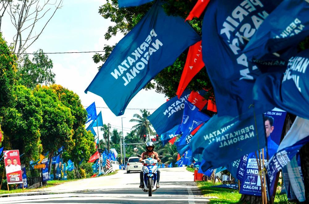 GE15: King calls on candidates, supporters to be civil throughout campaign period GE15: King calls on candidates, supporters to be civil throughout campaign period