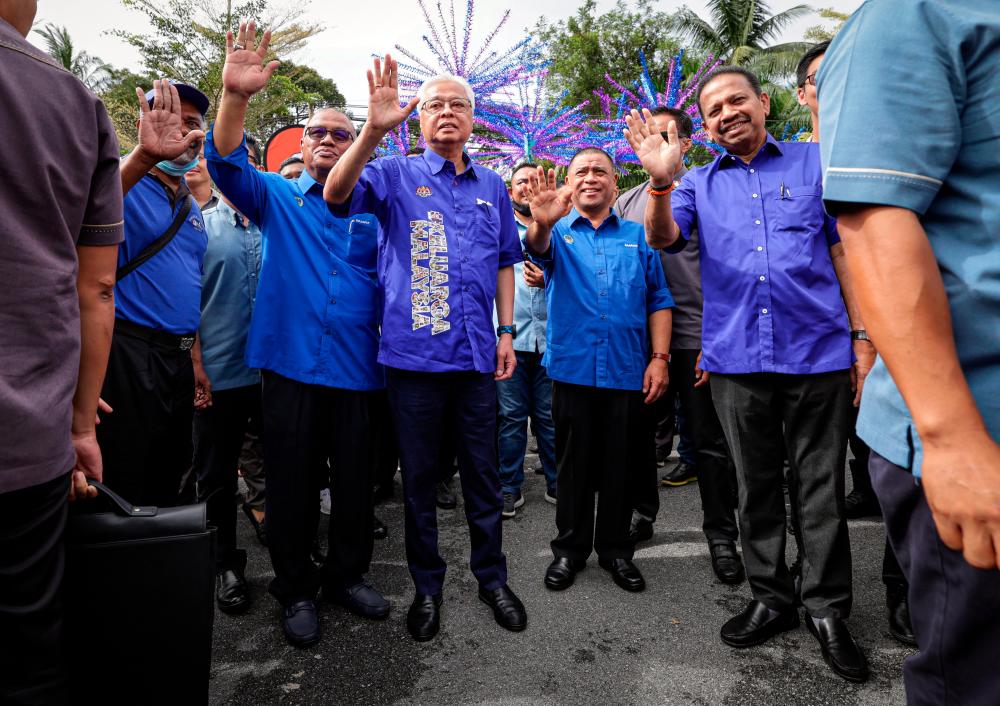 GE15: MCA, MIC’s loyalty reflected in Keluarga Malaysia’s concept of togetherness - Ismail Sabri