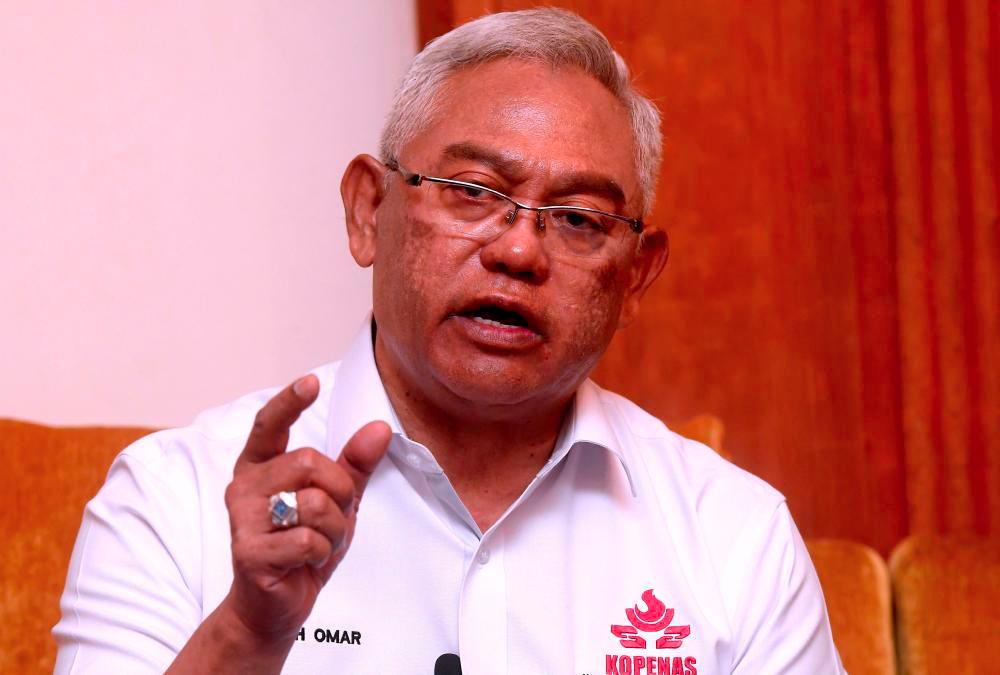 GE15: Majority of S’gor Umno candidates are locals - Noh