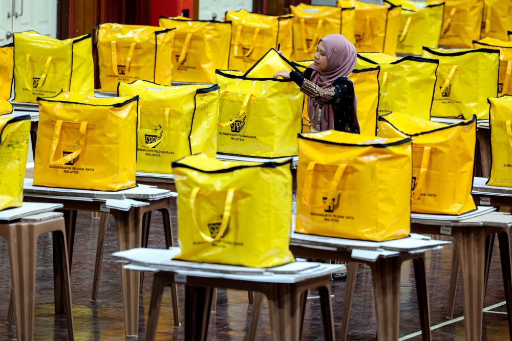 GE15: Nearly 1m young voters in Sabah likely to pick people-friendly candidates