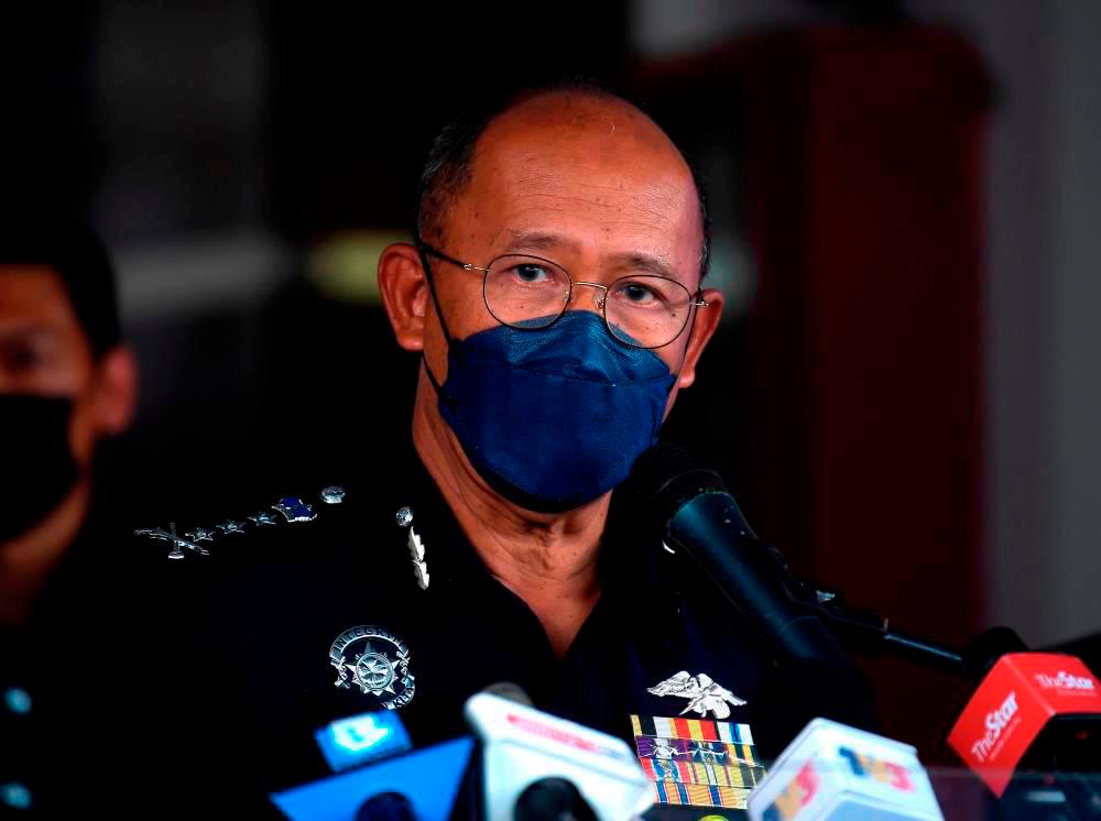 GE15: Over 13,000 Selangor police personnel mobilised GE15: Over 13,000 Selangor police personnel mobilised