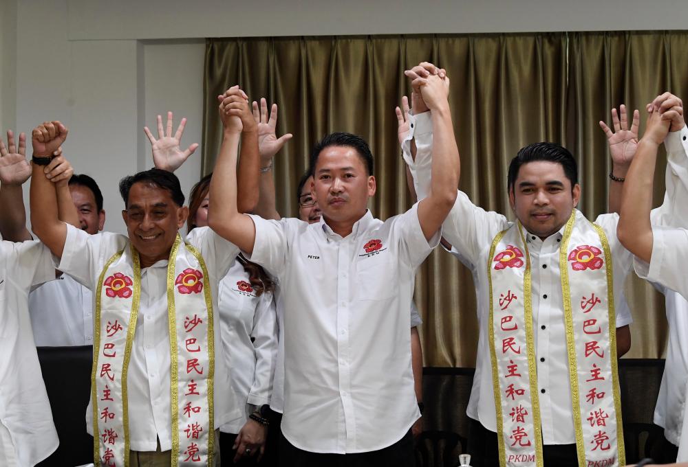 GE15: PKDM to contest in four parliamentary seats GE15: PKDM to contest in four parliamentary seats