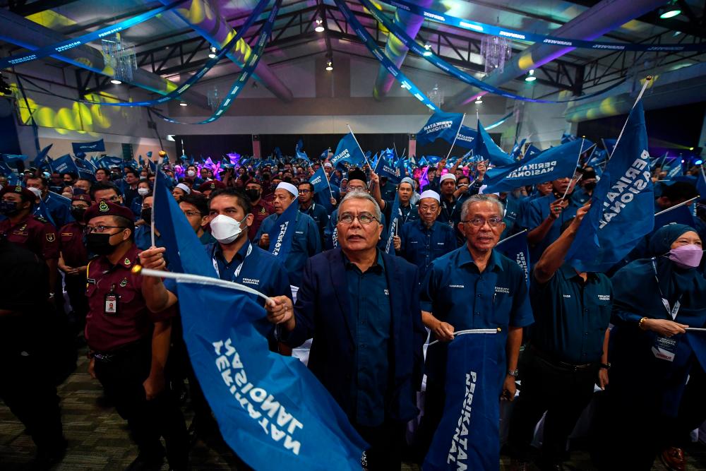 GE15: PN to contest over three-quarters of 222 Parliamentary seats - Muhyiddin