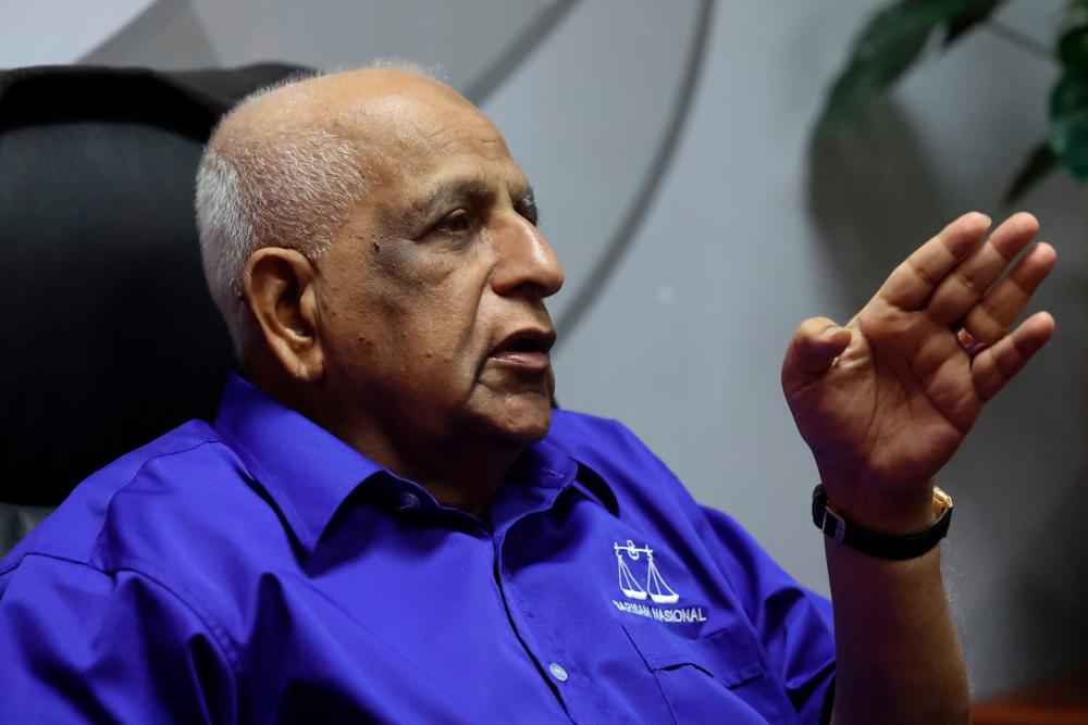GE15: Penang BN confident of winning more than two parliamentary seats