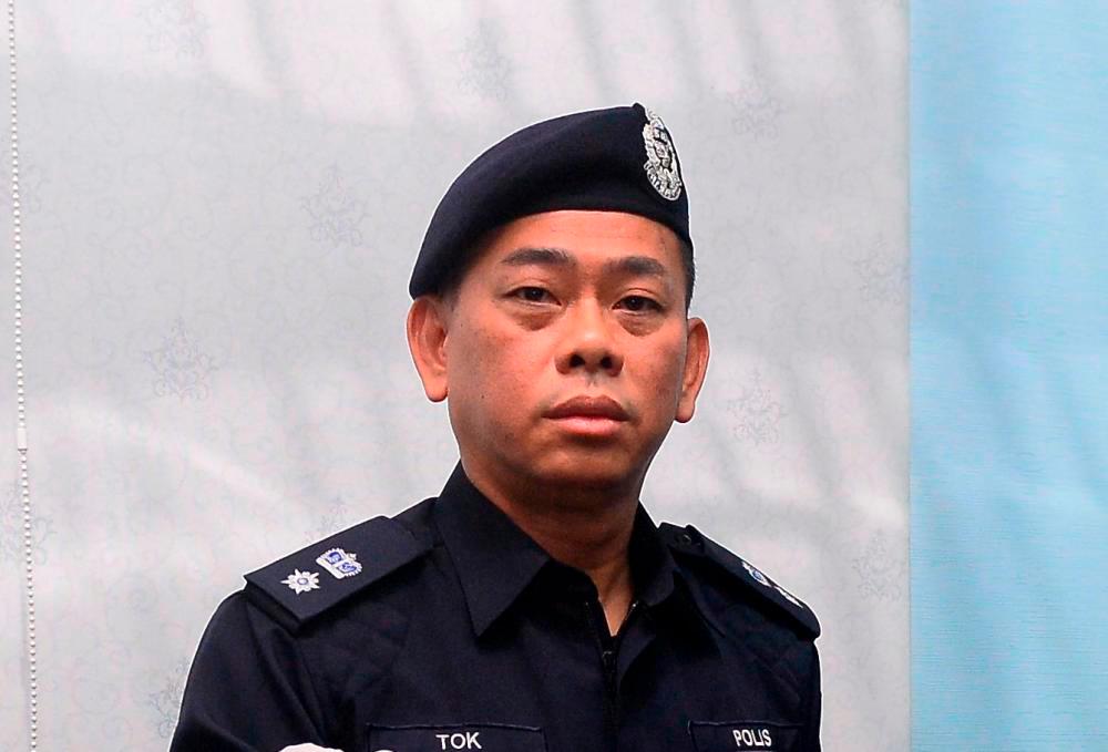 GE15: Police receive report of candidate holding lucky draw during ceramah