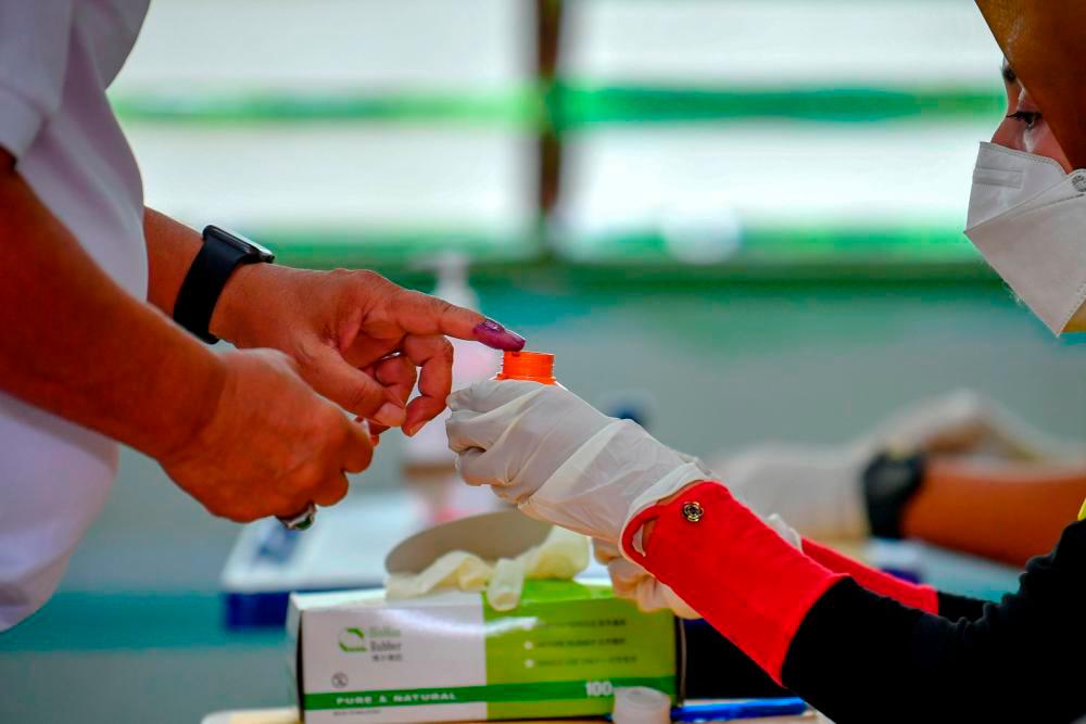 GE15: Political parties must play role in urging voters to fulfil responsibilities