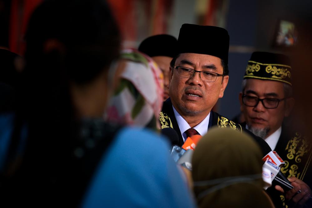 GE15: Political stability key to attract investors - Malacca CM