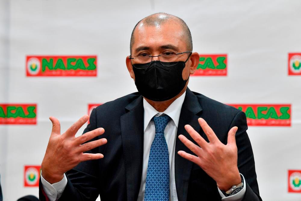 GE15: Ronald Kiandee says he’s not opposition candidate