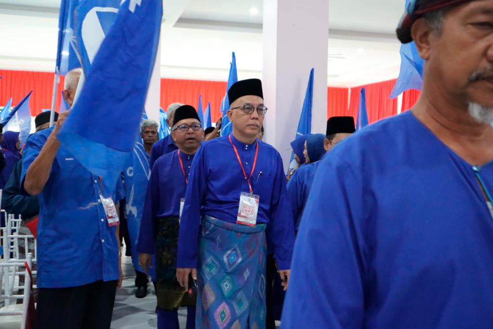 GE15: Tambun Umno division chief slated to stand in Tambun - Zahid GE15: Tambun Umno division chief slated to stand in Tambun - Zahid