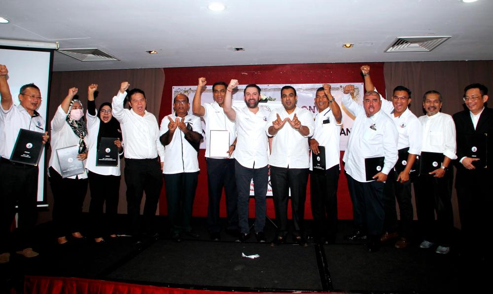 GE15: Warisan to contest eight state, four parliamentary seats in Perak GE15: Warisan to contest eight state, four parliamentary seats in Perak