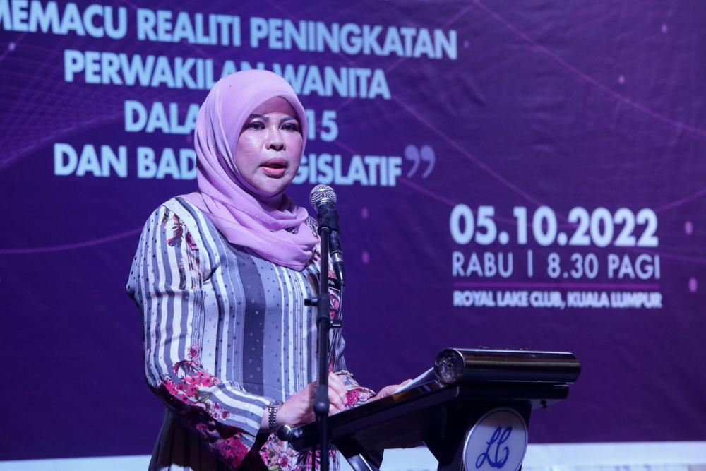 GE15 during flood season: People’s welfare of utmost importance - Rina