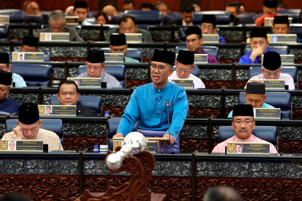 GLCs, GLICs committed to invest up to RM50b next year: Tengku Zafrul GLCs, GLICs committed to invest up to RM50b next year: Tengku Zafrul