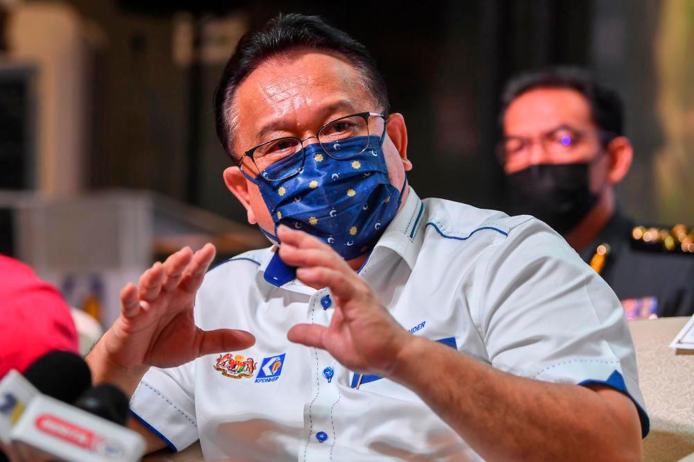 GPS to contest all 82 seats in Sarawak election - Nanta