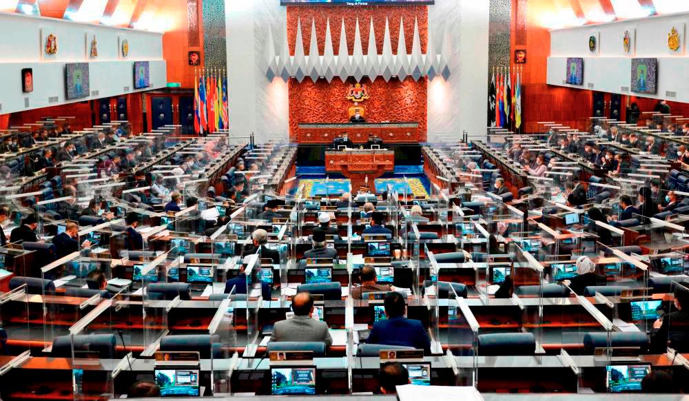 GRS sertai kerajaan perpaduan, capai majoriti dua pertiga Parlimen GRS sertai kerajaan perpaduan, capai majoriti dua pertiga Parlimen
