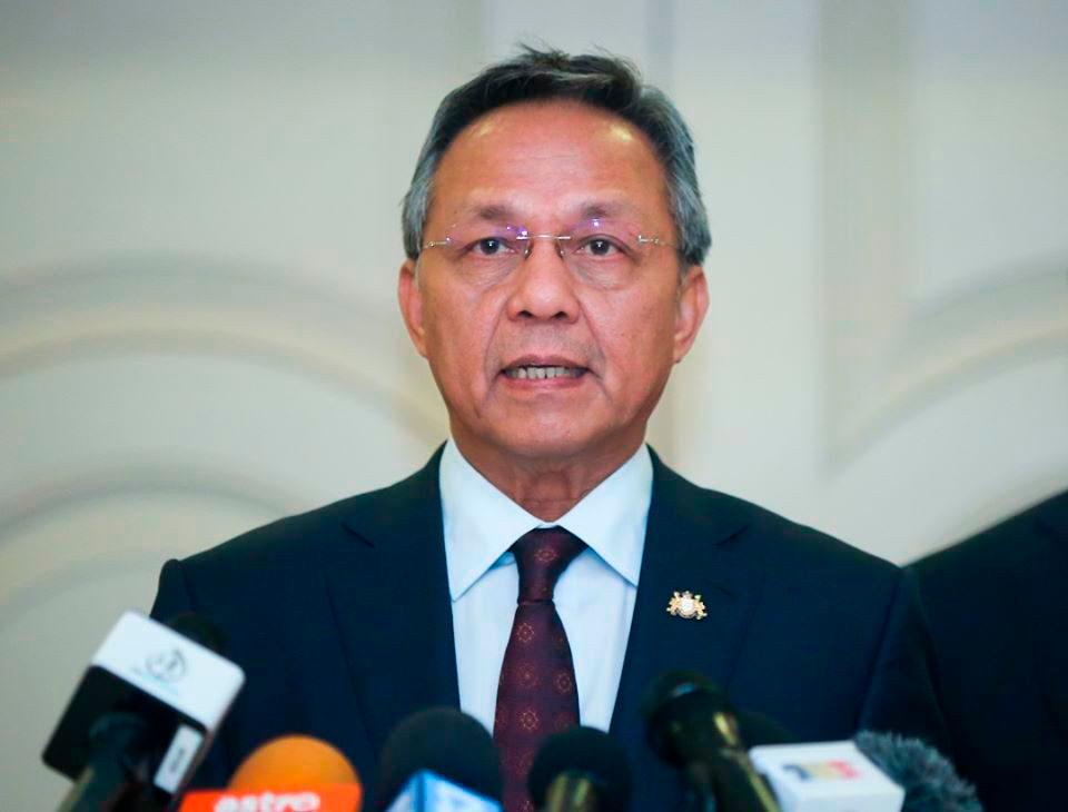 Gabungan politik bentuk kerajaan Persekutuan tidak perlu libatkan DAP: Umno Johor