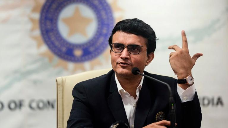 Ganguly brags of Indian cricket supremacy after defeat of England