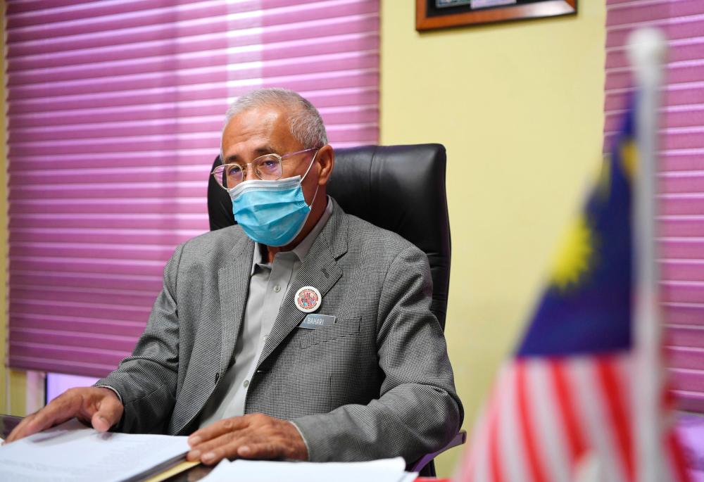 Gatherings, non-compliance with SOP main cause of spike in Covid cases in Pahang