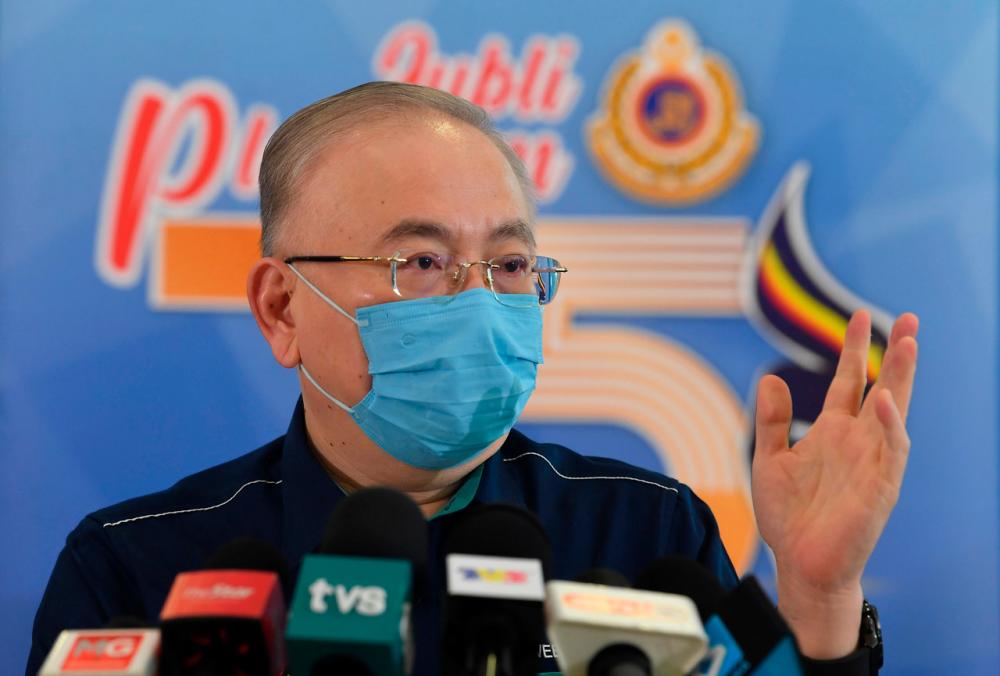 Gemas-JB electrified double track project to create job opportunities for locals - MP
