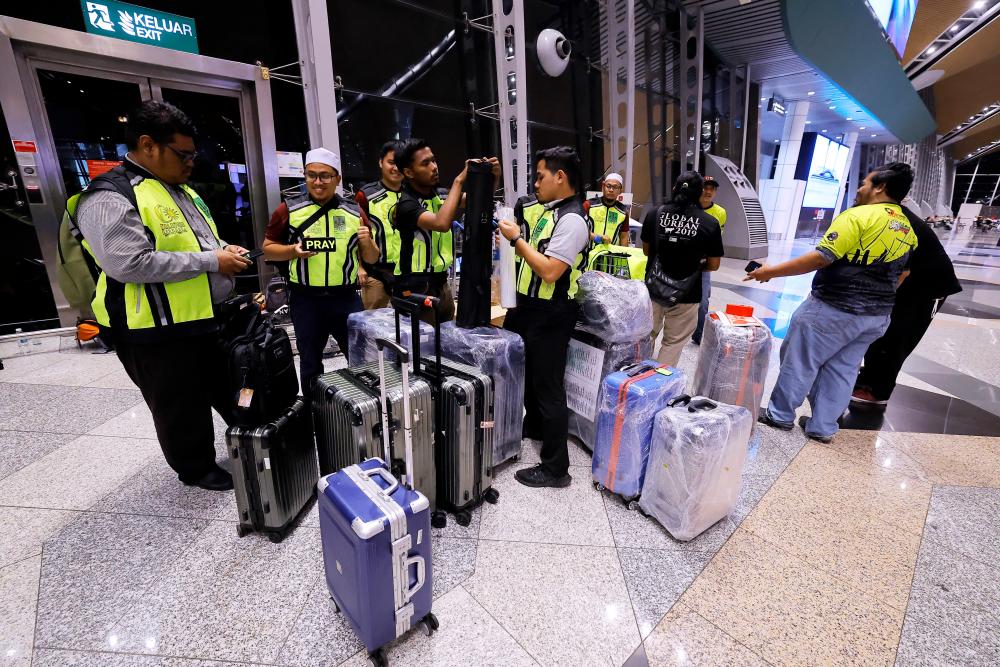 Gempa bumi: Malaysia sumbang lebih US$2 juta untuk Turkiye, Syria