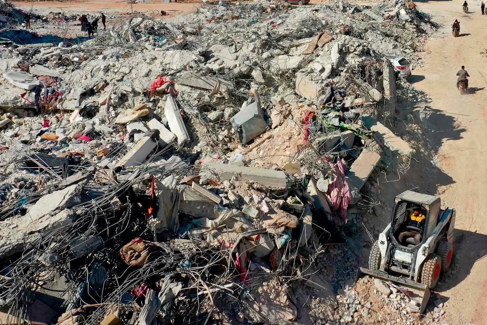 Gempa bumi: Singapura sumbang US$200,000 bantuan kemanusiaan kepada Turkiye dan Syria