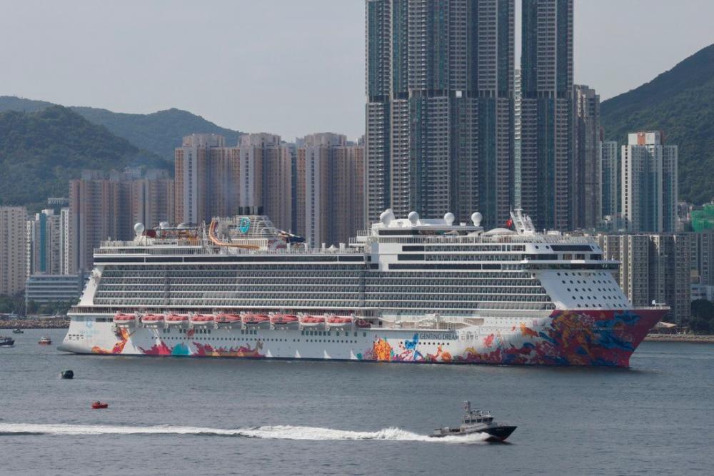 Genting Hong Kong bankruptcy has no impact on Malaysia economy: Azmin Genting Hong Kong bankruptcy has no impact on Malaysia economy: Azmin