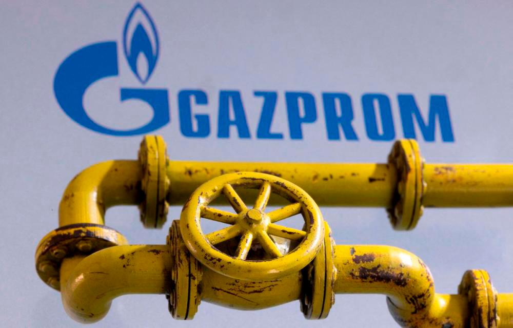 German gas giant takes Gazprom to court over supply halts