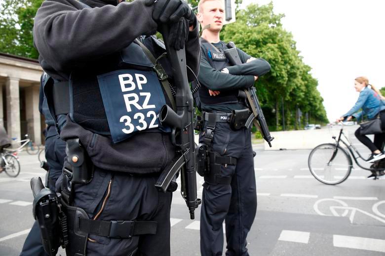 German police detain Iranian suspected of planning ‘Islamist-motivated’ attack