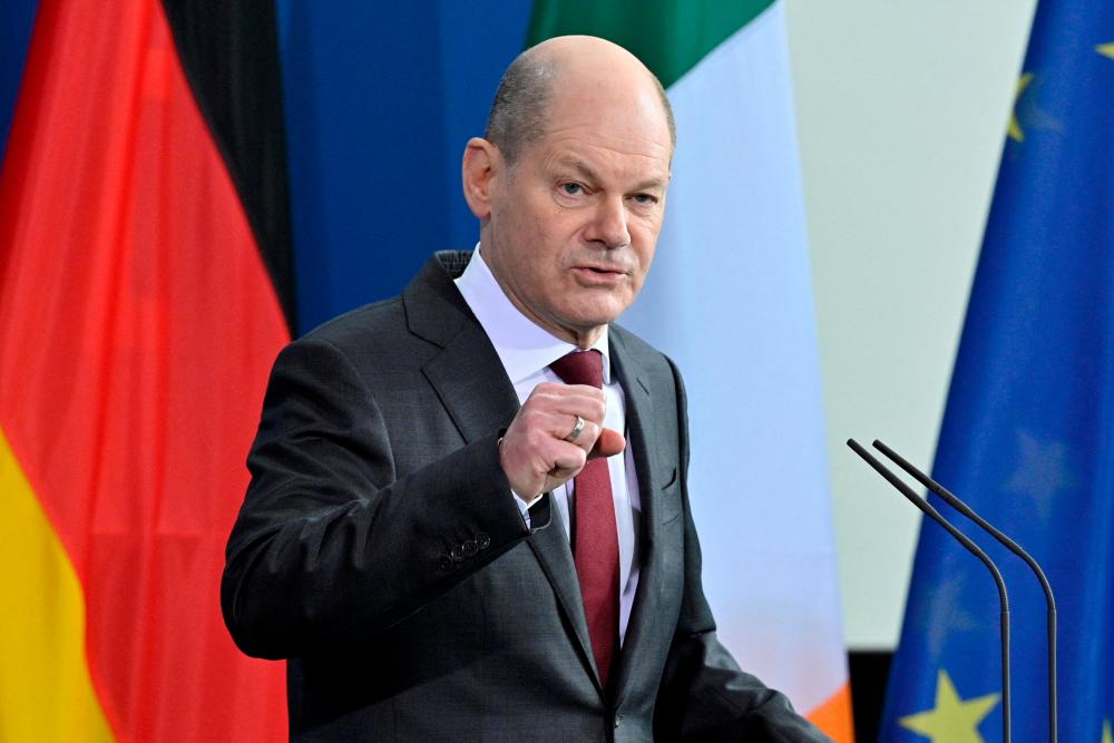 Germany lashes Russia’s ‘day of shame,‘ warns of cost