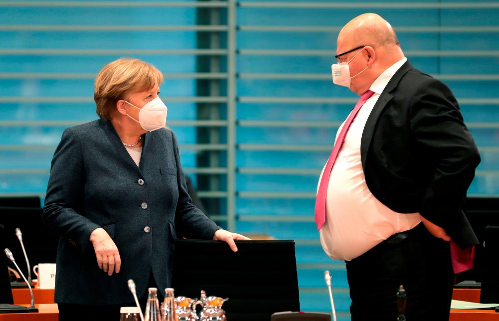 Germany predicts chip investments of up to â¬50 billion in Europe Germany predicts chip investments of up to â¬50 billion in Europe