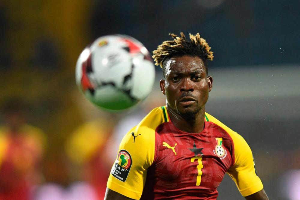 Ghanaian footballer Atsu rescued from Turkish quake, says association Ghanaian footballer Atsu rescued from Turkish quake, says association