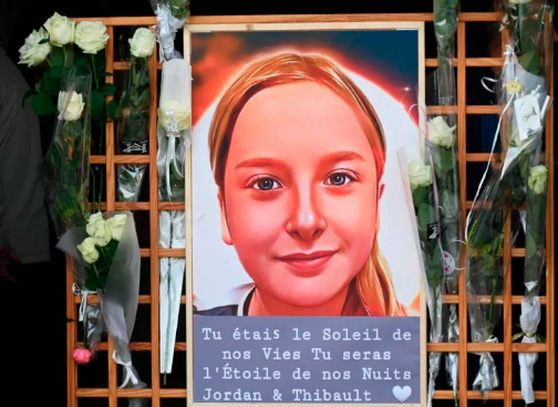 Girl’s ‘sexually motivated’ murder horrifies France
