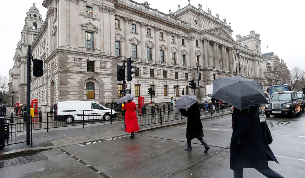 Give back the money, UK tells Covid fraudsters