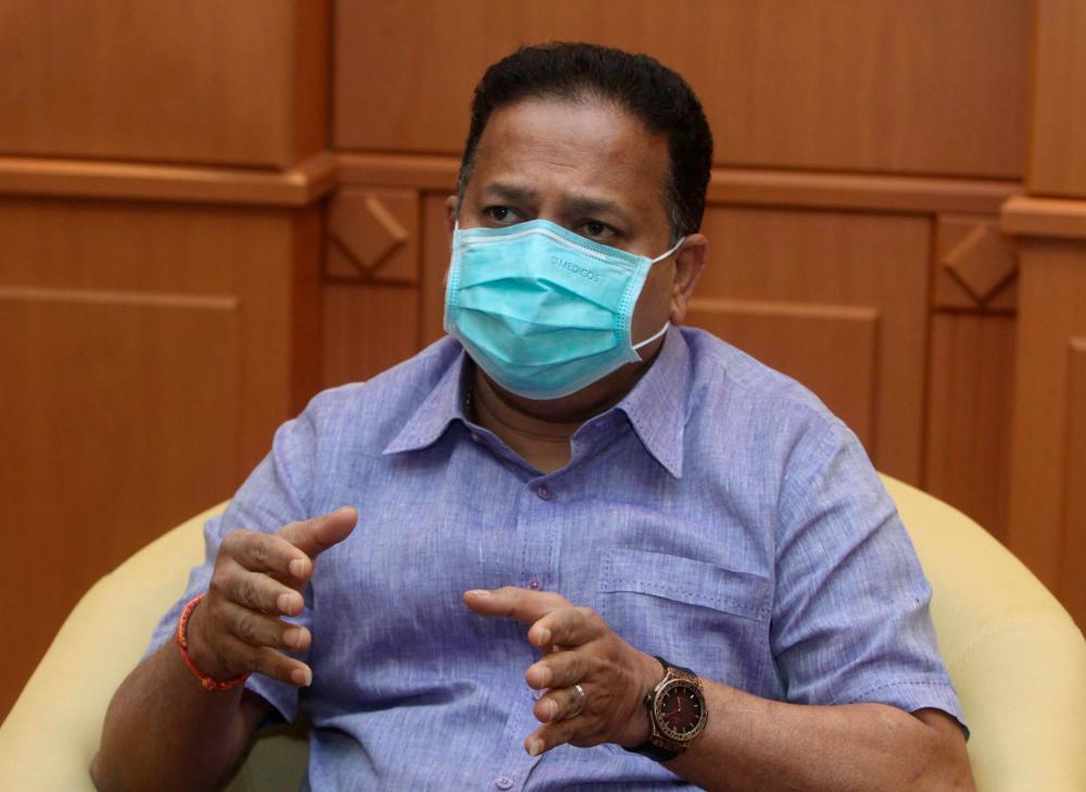 Give space to PM to decide timing of GE15 -MIC President Give space to PM to decide timing of GE15 -MIC President