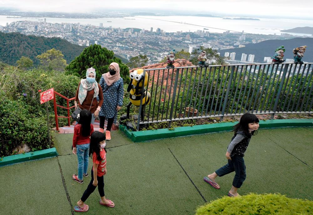 Giving Penang a boost to woo more visitors Giving Penang a boost to woo more visitors