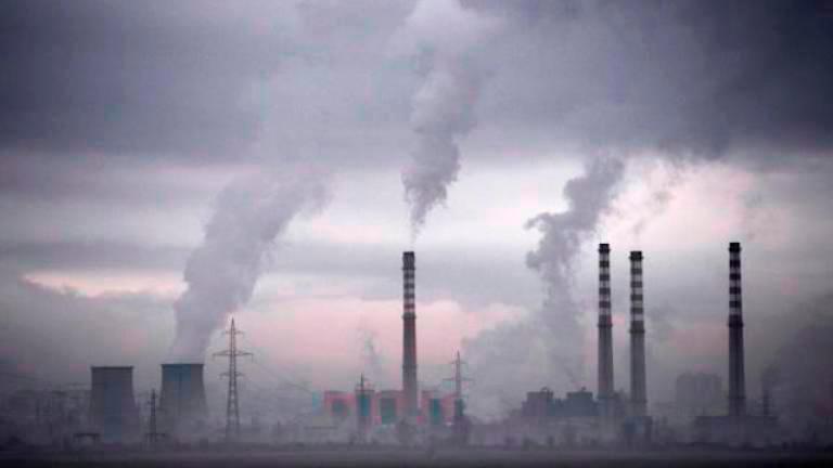 Global carbon emissions rebound to near pre-pandemic levels