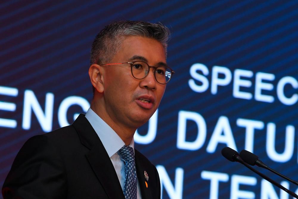 Golongan belia perlu timbang galas kepimpinan pada usia muda: Tengku Zafrul
