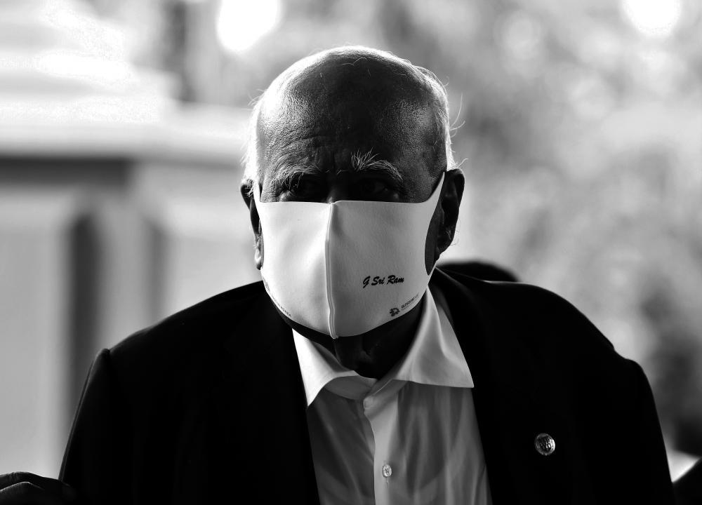 Gopal Sri Ram’s lasting legacy Gopal Sri Ram’s lasting legacy