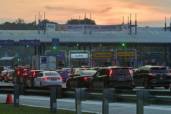 Government_to_pay_over_RM500_million_to_freeze_toll_rates Government to pay over RM500 million to freeze toll rates