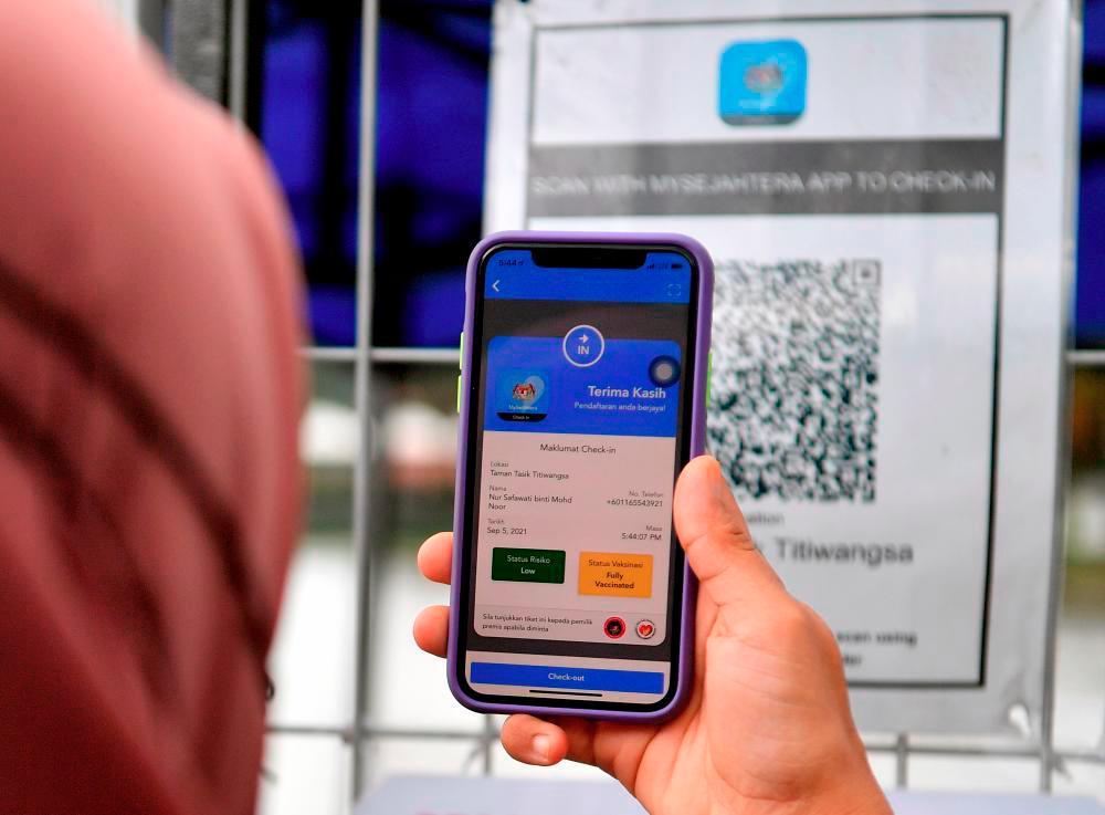 Govt aims to make MySJ a digital public health super app Govt aims to make MySJ a digital public health super app