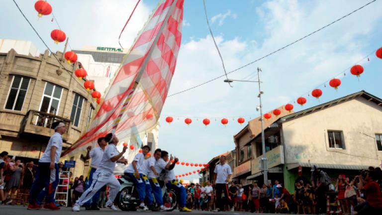 Govt announces SOPs for ‘Maasi Magam’ festival, Chingay Parade Govt announces SOPs for ‘Maasi Magam’ festival, Chingay Parade