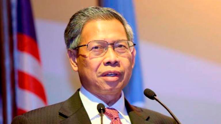 Govt appreciates criticisms on its handling of pandemic, says Mustapa