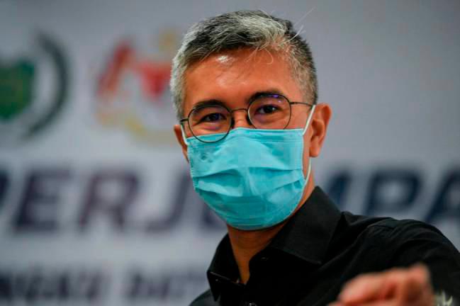 Govt beefs up healthcare by another RM200 mln, but rakyatâs efforts also key to break infection