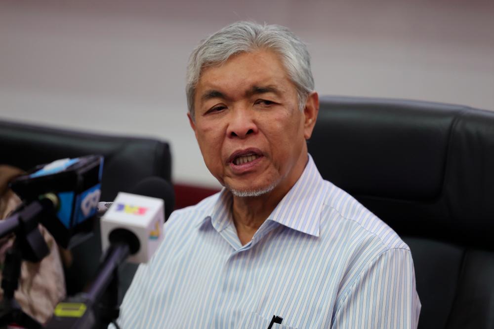 Gov’t doesn’t want ‘huffaz’ to be left out of national education system: Zahid